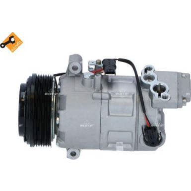 NRF | Kompressor, Klimaanlage | 32952