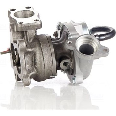 Nissens Turbolader 93132