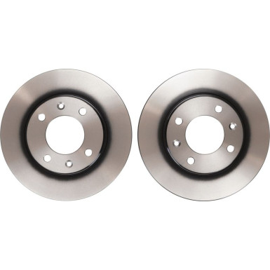 TRW Bremsscheibe DF2581