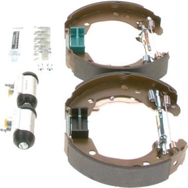 BOSCH Bremsbackensatz KIT SUPERPRO 0 204 114 626