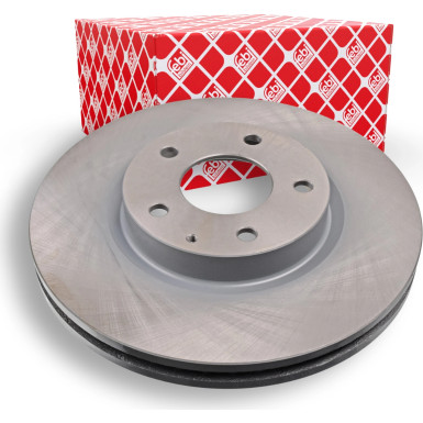 FEBI BILSTEIN 108417 Bremsscheibe FEBI BILSTEIN 108417 Bremsscheibe