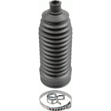 37601 01 Faltenbalg, Lenkung