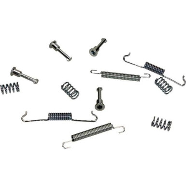 27-0545 Zubehörsatz, Feststellbremsbacken