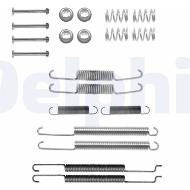 LY1206 Zubehörsatz, Bremsbacken