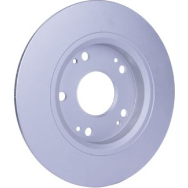Hella | Bremsscheibe | 8DD 355 117-901