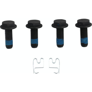 TRW Bremsbelagsatz, Scheibenbremse COTEC GDB3190