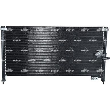 35348 Kondensator, Klimaanlage EASY FIT