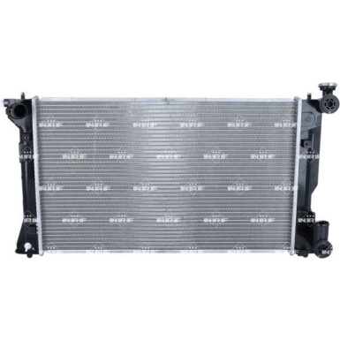 53398 Kühler, Motorkühlung