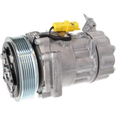 Valeo | Kompressor, Klimaanlage | 813206