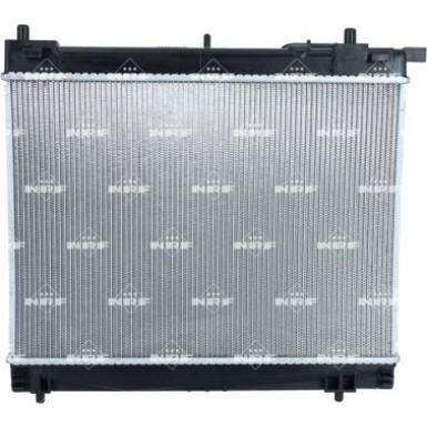 NRF | Kühler, Motorkühlung | 58501 NRF | Kühler, Motorkühlung | 58501