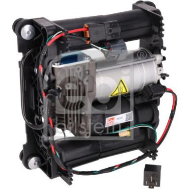 196226 Kompressor, Druckluftanlage febi Plus