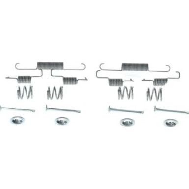 1 987 475 327 Zubehörsatz, Feststellbremsbacken