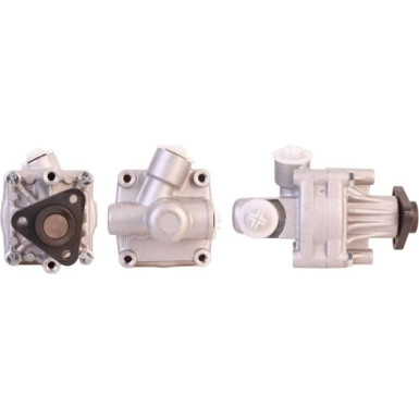 Spidan | Hydraulikpumpe, Lenkung | 53861