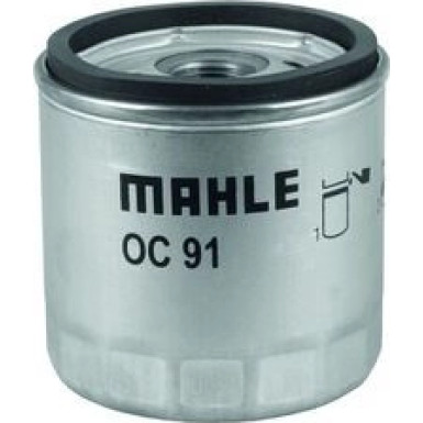 OC 91 Ölfilter