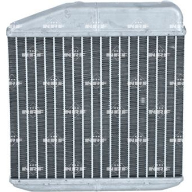 NRF Wärmetauscher, Innenraumheizung EASY FIT 54213