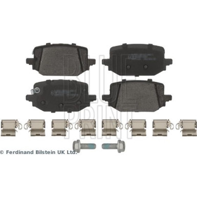 ADBP420120 Bremsbelagsatz, Scheibenbremse