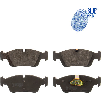 ADB114221 Bremsbelagsatz, Scheibenbremse
