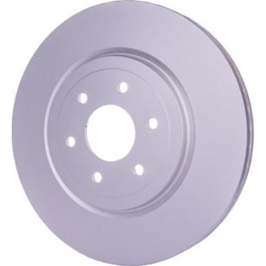 Hella Pagid | Bremsscheibe | 8DD 355 129-541 Hella Pagid | Bremsscheibe | 8DD 355 129-541