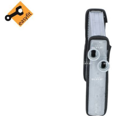 54380 Wärmetauscher, Innenraumheizung EASY FIT