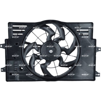 470069 Lüfter, Motorkühlung