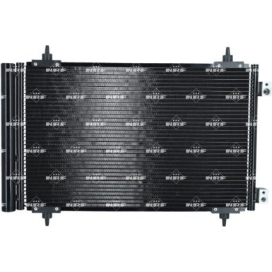 35844 Kondensator, Klimaanlage EASY FIT