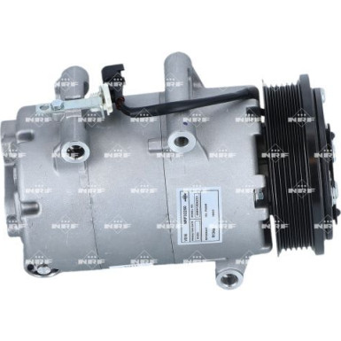 NRF | Kompressor, Klimaanlage | 32250