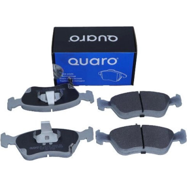 QP1288 Bremsbelagsatz, Scheibenbremse