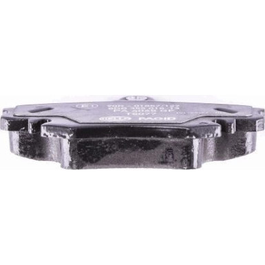 Hella Pagid | Bremsbelagsatz, Scheibenbremse | 8DB 355 018-131