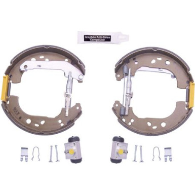 8DB 355 005-101 Bremsbackensatz Shoe Kit Pro