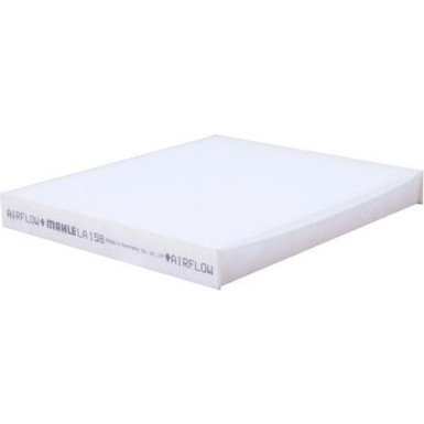 LA 158 Filter, Innenraumluft