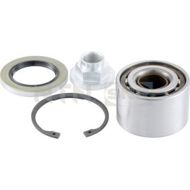 NTN-SNR | Radlagersatz | R169.22