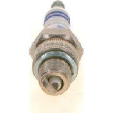 BOSCH 0 242 229 657 Zündkerze Nickel