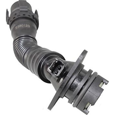 2380123 Schlauch, Kurbelgehäuseentlüftung GREENPARTS