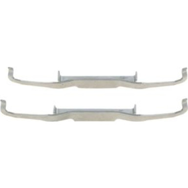 BOSCH | Zubehörsatz, Scheibenbremsbelag | 1 987 474 433 BOSCH | Zubehörsatz, Scheibenbremsbelag | 1 987 474 433