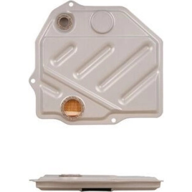 Knecht | Hydraulikfilter, Automatikgetriebe | HX 46