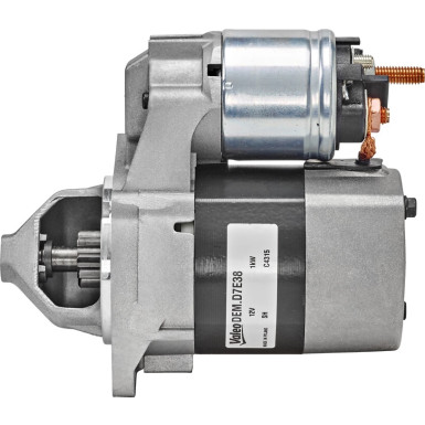 438027 Starter VALEO ORIGINS - NEW O.E. TECHNOLOGIE