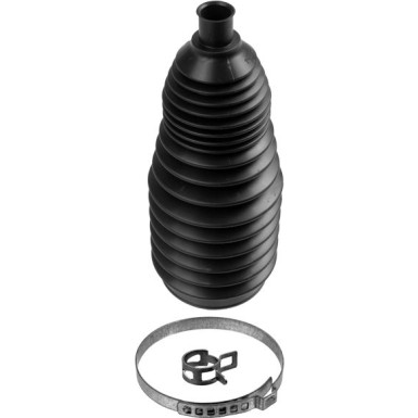 34939 01 Faltenbalg, Lenkung