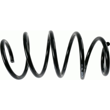 998 551 Fahrwerksfeder