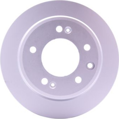 Hella | Bremsscheibe | 8DD 355 118-861