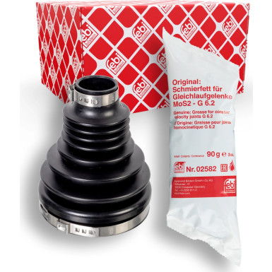 FEBI BILSTEIN 175529 Faltenbalgsatz, Antriebswelle
