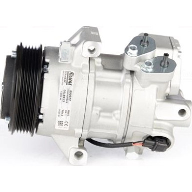 890077 Kompressor, Klimaanlage ** FIRST FIT **