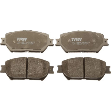 GDB3628 Bremsbelagsatz, Scheibenbremse