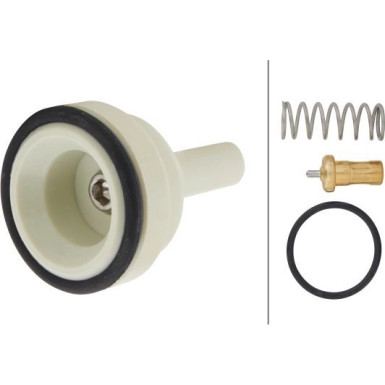 Hella | Thermostat, Kühlmittel | 8MT 354 777-441