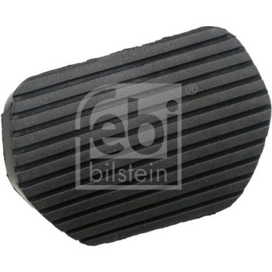 188789 Pedalbelag, Bremspedal febi Plus