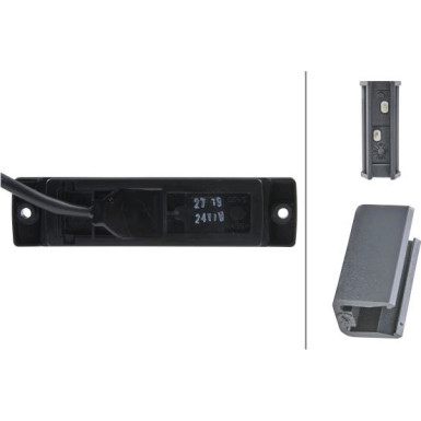 2PG 008 645-541 Positionsleuchte