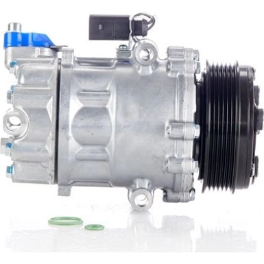 890659 Kompressor, Klimaanlage ** FIRST FIT **