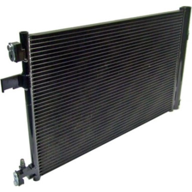 AC 637 000S Kondensator, Klimaanlage BEHR AC 637 000S Kondensator, Klimaanlage BEHR