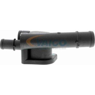 V10-0759 Kühlmittelflansch Original VAICO Qualität