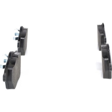 0 986 424 481 Bremsbelagsatz, Scheibenbremse