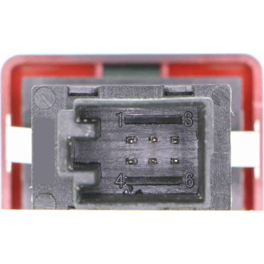 Vemo | Warnblinkschalter | V10-73-0130